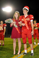 Fenwick HS Homecoming Game - Oct. 11, 2013